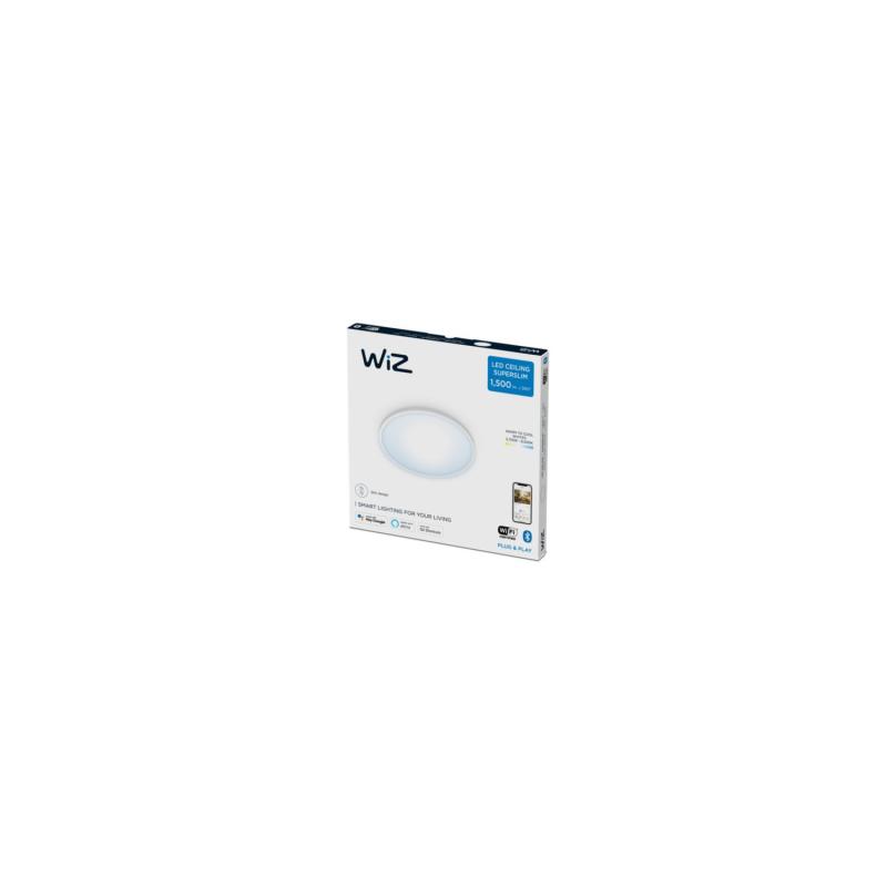 Produkt od Přisazené Stropní LED Svítidlo CCT Smart WiFi + Bluetooth 16W WiZ