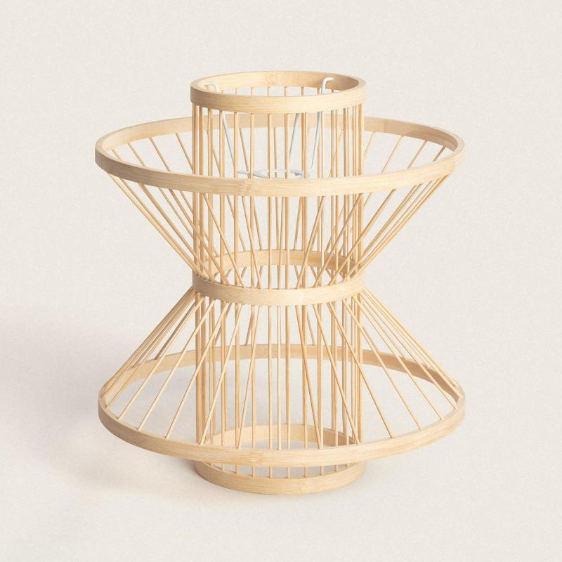 Product of Namibia Bamboo Pendant Lamp Shade