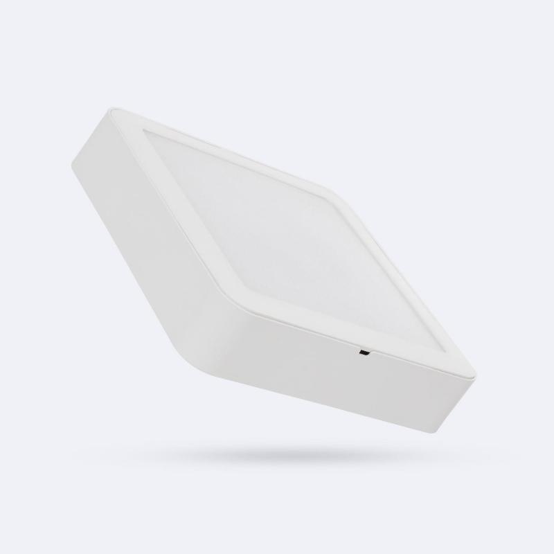 Product van Plafondlamp LED 6W Vierkant 120x120 mm