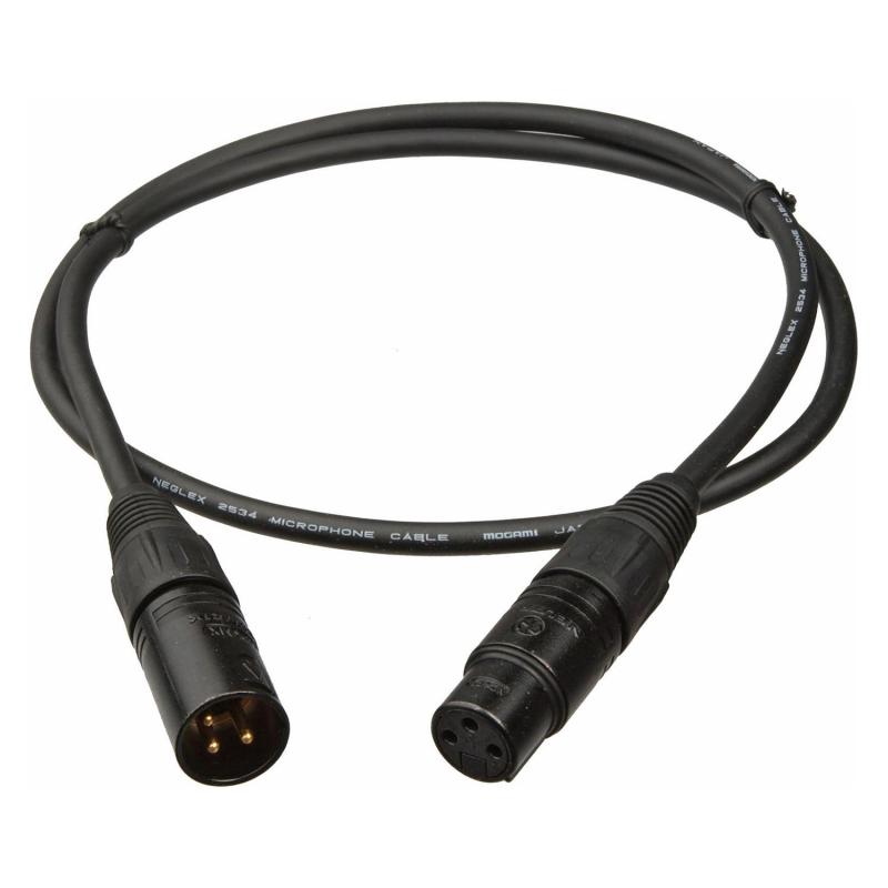 Produkt von Kabel XLR Canon für DMX-Konsole