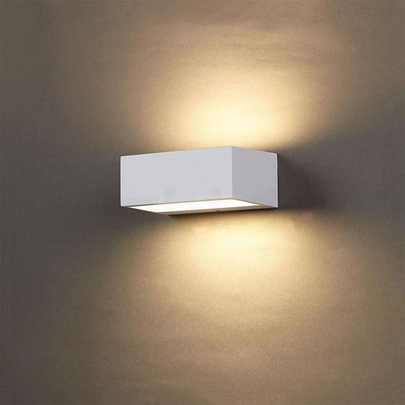 Produit de Applique Nemesis Aluminium R7S LEDS-C4 05-9177-14-B8