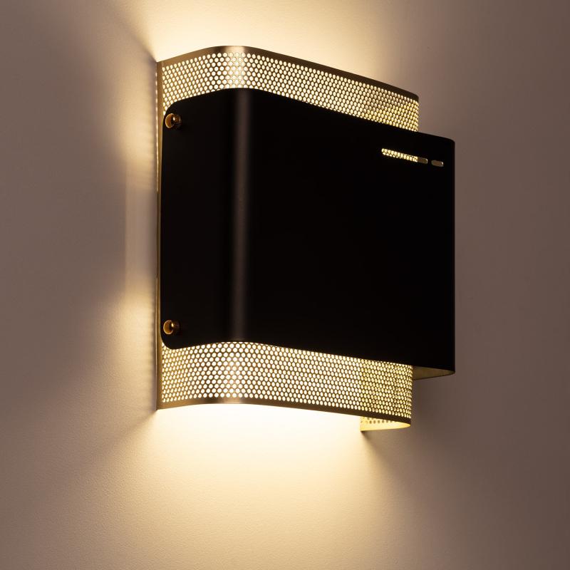 Product of 6W Duchamp Metal LED Wall Lamp
