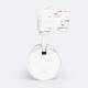 Product of Pulyx 30W TRIAC Dimmable CCT Multi Angle 15-60º LED Spotlight for Three Phase Track