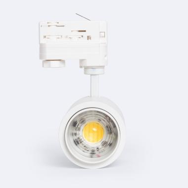 Produkt von LED-Strahler für 3-Phasenstromschiene 20W Dimmbar TRIAC CCT Pulyx No Flicker