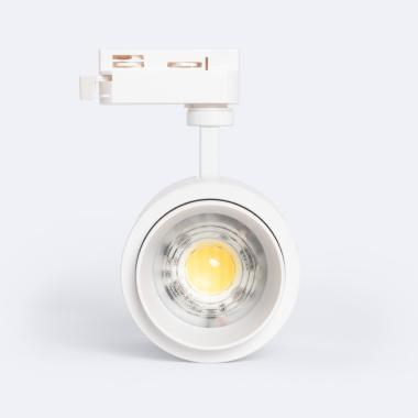 Product of Pulyx 30W TRIAC Dimmable CCT Multi Angle 15-60º LED Spotlight for Single Phase Track