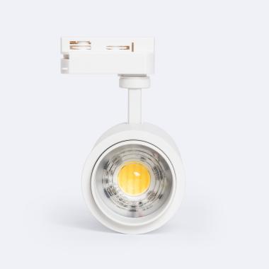 Produkt von LED-Strahler für 1-Phasenstromschiene 20W Dimmbar TRIAC CCT Pulyx No Flicker Multiwinkel 15-60º