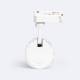 Product of Pulyx 20W Multi Angle 15-60º TRIAC Dimmable CCT LED Spotlight for Single Circuit Track 