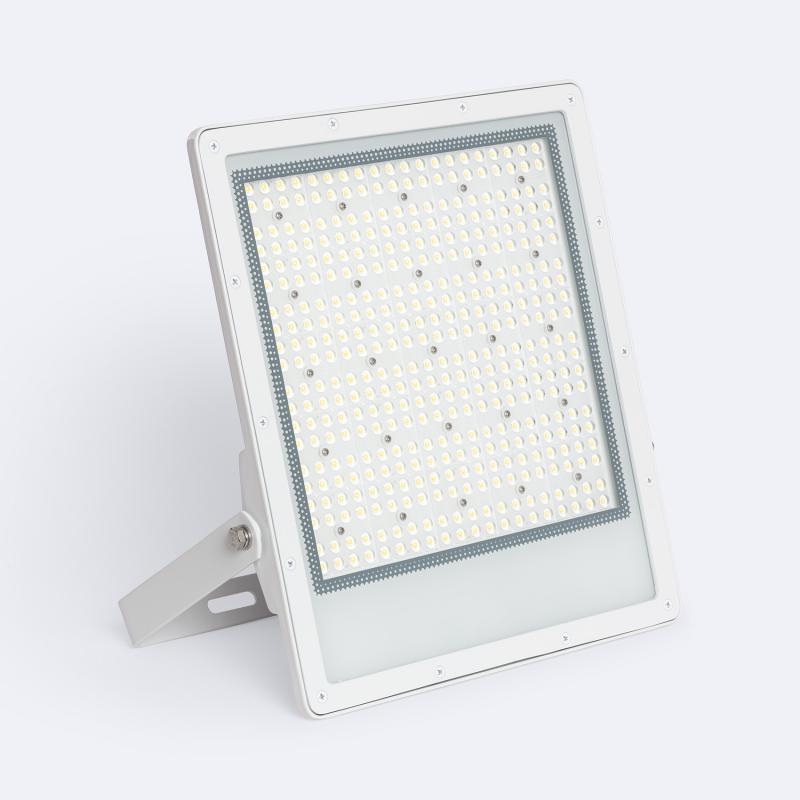 Produkt von LED-Flutlichtstrahler 200W Dimmbar 0-10V 170 lm/W IP65 ELEGANCE Slim PRO Weiss 