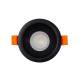 Product of Round Downlight Ring for GU10 LED Bulb with Ø75 mm Cut Out IP65