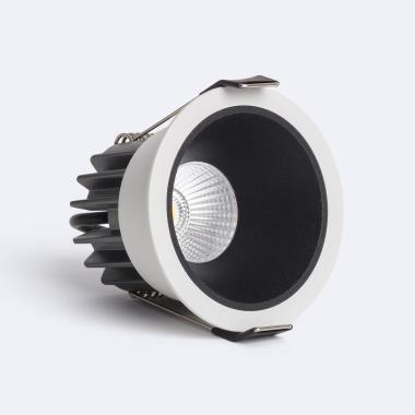 Spot Downlight LED 7W IP44 Coupe Ø 65 mm