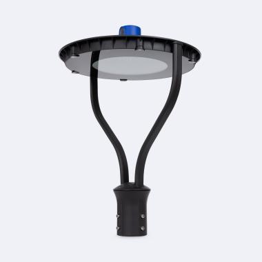 Luminaire LED 50W Luxia Éclairage Public avec Capteur Crépusculaire
