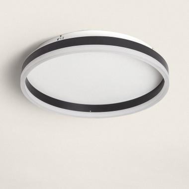 Plafondlamp Rond Metaal LED 24W CCT Selecteerbaar Zuse