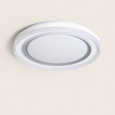 Plafondlamp Rond Metaal LED 24W Danne