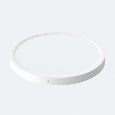 LED Downlight Rond  SuperSlim 3CCT Selecteerbaar  18-24-30W Zaagmaat Ø400 mm