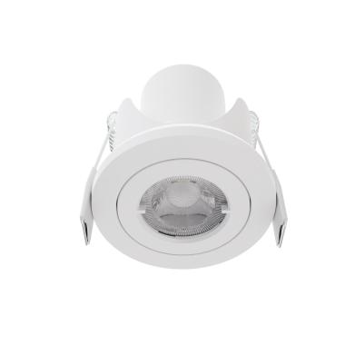 Produkt von LED-Downlight 6.5W Schwenkbar Rund IP65 Ausschnitt Ø68 mm