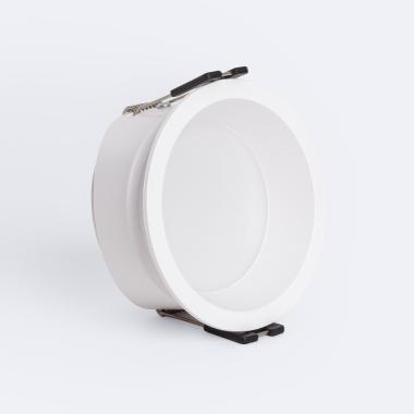 Product Downlight-Ring Konisch IP65 für LED-Glühbirnen GU10 / GU5.3 Schnitt Ø75 mm Maxis