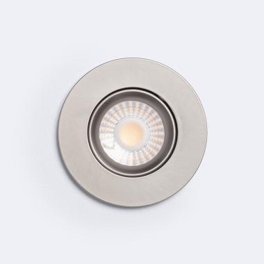 Product of 5-8W Round Dimmable Fire Rated IP65 LED Downlight Ø 65 mm Cut-out Solid Design Adjustable