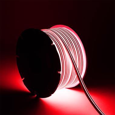 50m 48V Dimmable NFLEX6 Neon LED Strip IP65