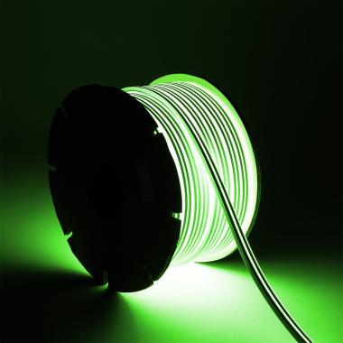 50m 24V DC NFLEX6 Neon LED Strip FreeCut IP65