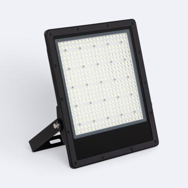 Product LED Schijnwerper 200W Dimbaar TRIAC 170 lm/W IP65 ELEGANCE Slim PRO Zwart