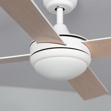 Produkt od Tichý Stropní Ventilátor Navy 132cm DC Motor Bílý