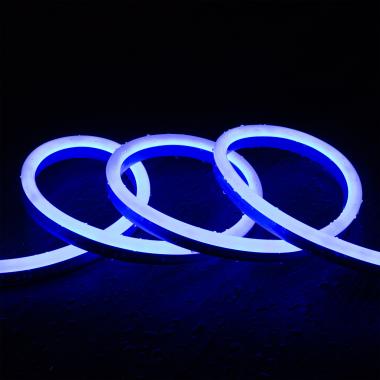 Produkt od 50m Role Neon Led Pásku RGB Stmívatelného 220V SFLEX12 IP65 Střih každých 100cm