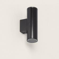 Product Anthracite Pimlico Outdoor Double Sided Wall Lamp 