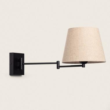 Wonden Conne Metal Wall Lamp