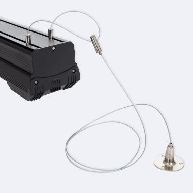 Prodotto da Campana Lineare LED Industriale 100W IP65 160lm/W Smart Zhaga Plug and Play