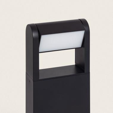 Produkt od 80cm Venkovní LED Sloupek z Hliníku 6W Melbor Černý