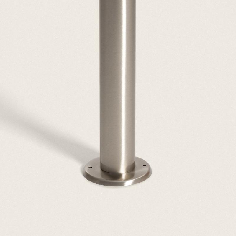 Product of Ashier 1,5W Aluminium Outdoor Solar LED Bollard with Motion Sensor 50cm 