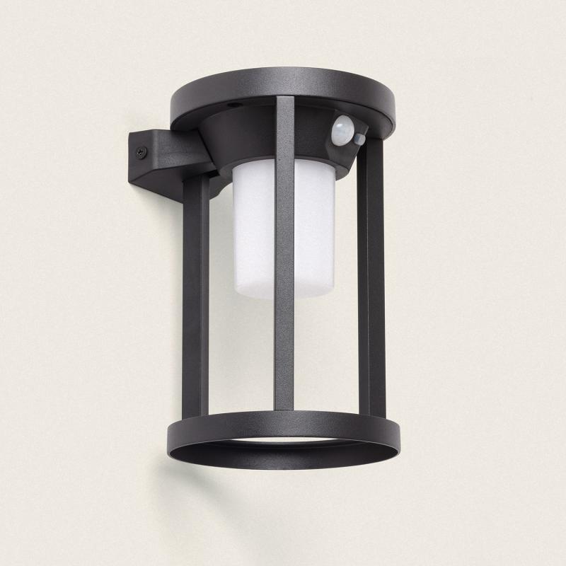 Product of Eneko 2W Aluminium Outdoor Solar LED Wall Lamp with Motion Sensor 