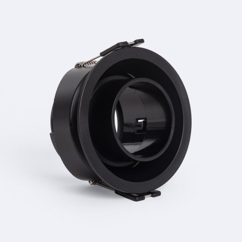 Product of Suefix Cone Low UGR Adjustable Downlight Ring for GU10/GU5.3 LED Bulbs with Ø75 mm Cut Out