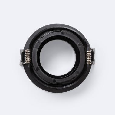 Product van Downlight Ring Conische Kantelbaar met Laag UGR voor LED Lamp GU10 / GU5.3 Zaagmaat Ø75 mm Suefix