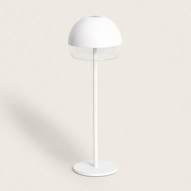 Tafel Lamp  LED 3W Draagbaar Outdoor met Batterij  USB Oplaadbaar  Adair