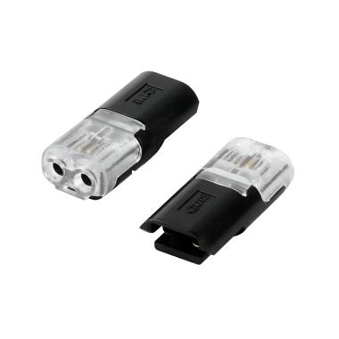 Produkt von Verbinder für nicht isolierte Kabel von 0,5mm (10er Pack)