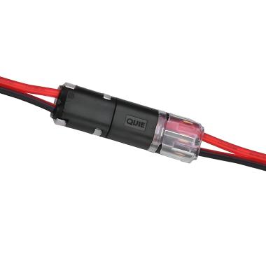 Product of Pack of 10u Quick Splice Connector for 0,5mm Unstripped Cable