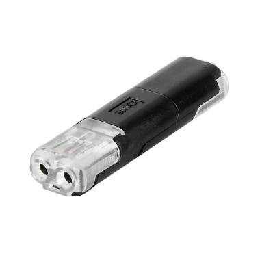 Pack of 10u Quick Splice Connector for 0,5mm Unstripped Cable