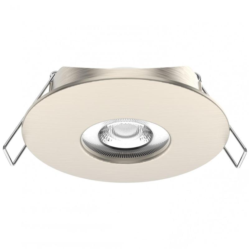 Product van Downlight Spot LED 5W Rond Richtbaar  IP44 Snede Ø68mm