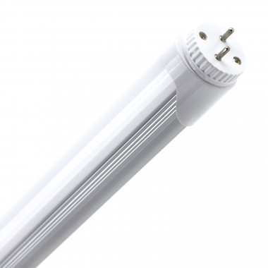 60cm 2ft 9W T8 G13 Aluminium LED Tube with One Side connection 120lm/W