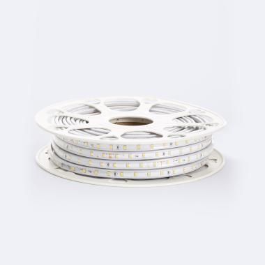 Prodotto da Striscia LED per Esterni Solare 24V DC SMD2835 60 LED/m 50m IP65 Larghezza 12 mm Taglio ad ogni 100 cm 