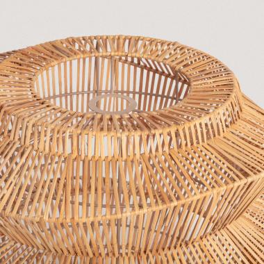 Product of Asha Rattan Pendant Lampshade Ø500 mm ILUZZIA 