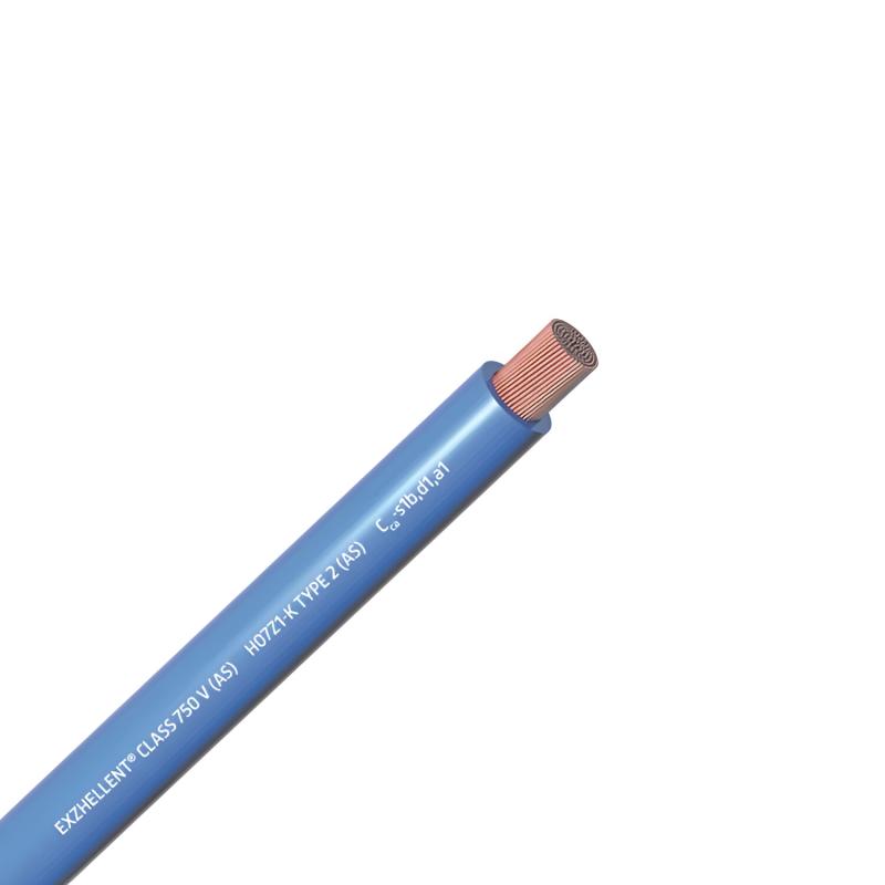 Product of 100m Roll of Halogen Free 4mm Electrical Cable H07Z1-K TYPE 2 (AS)