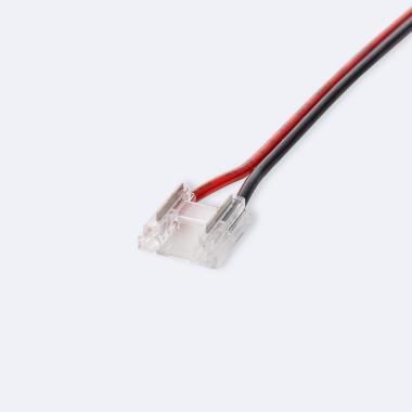 Product of Connector with Cable for 12/24V DC SMD & COB LED Strip 8mm Wide IP20