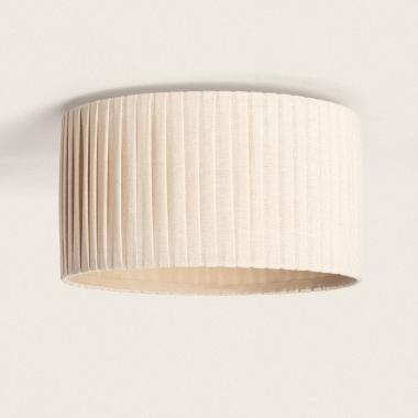 Plafondlamp Stof Petrina