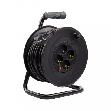25m Cable Extension Reel
