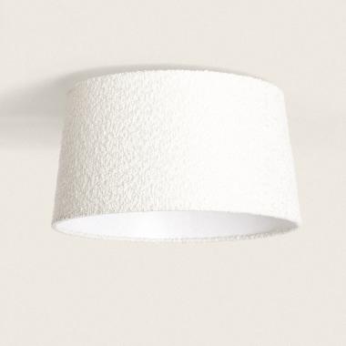 Lampada da Soffitto Tessuto Micaela