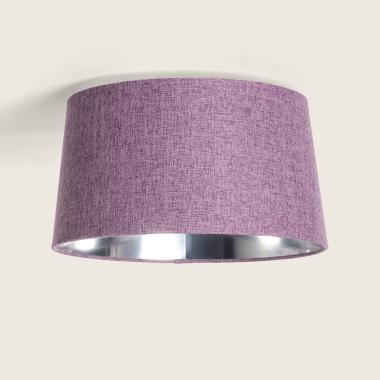 Lampada da Soffitto Tessuto Nelinha