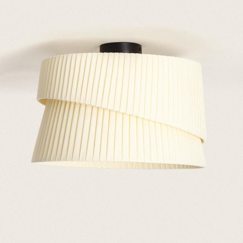 Product of Kiana Linen Ceiling Lamp 
