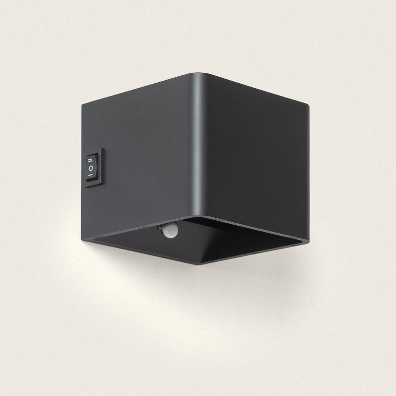 Product van Wandlamp LED 3W Metaal Cinnia